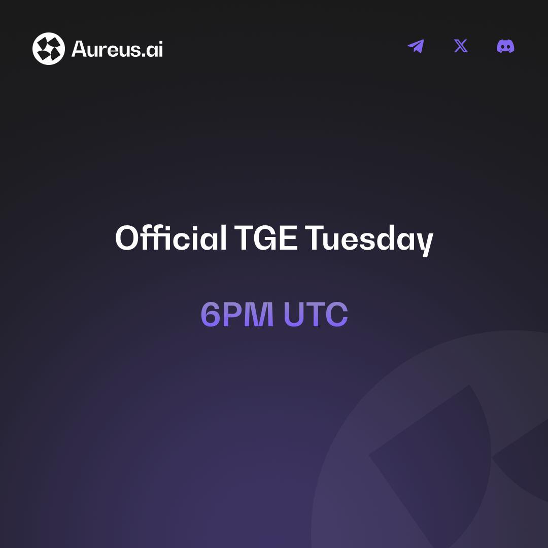 Aureus tweet media