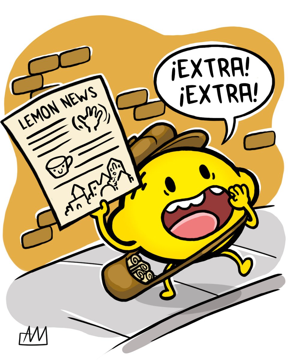 rocketlemon's tweet photo. 🗞️ ¡EXTRA EXTRA! 😱🗞️
En breve anunciaremos algo muy importante... ☺️
¿Sois capaces de adivinarlo? ¡Estamos deseando leer vuestras teorías!
🚀🍋
#juegos #juegosdemesa #juegosdecartas #cartas #cards #juegosdemesafamiliares #news #noticion #novedades #RocketLemon https://t.co/B8WMYh3dJq