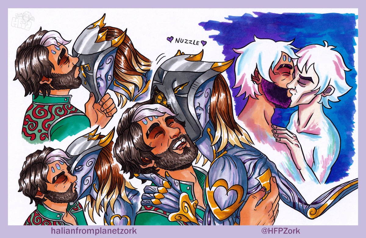 I have no mouth, and I must kiss.💜
#arcane #jayvik #jaycetalis #viktorarcane #arcaneherald