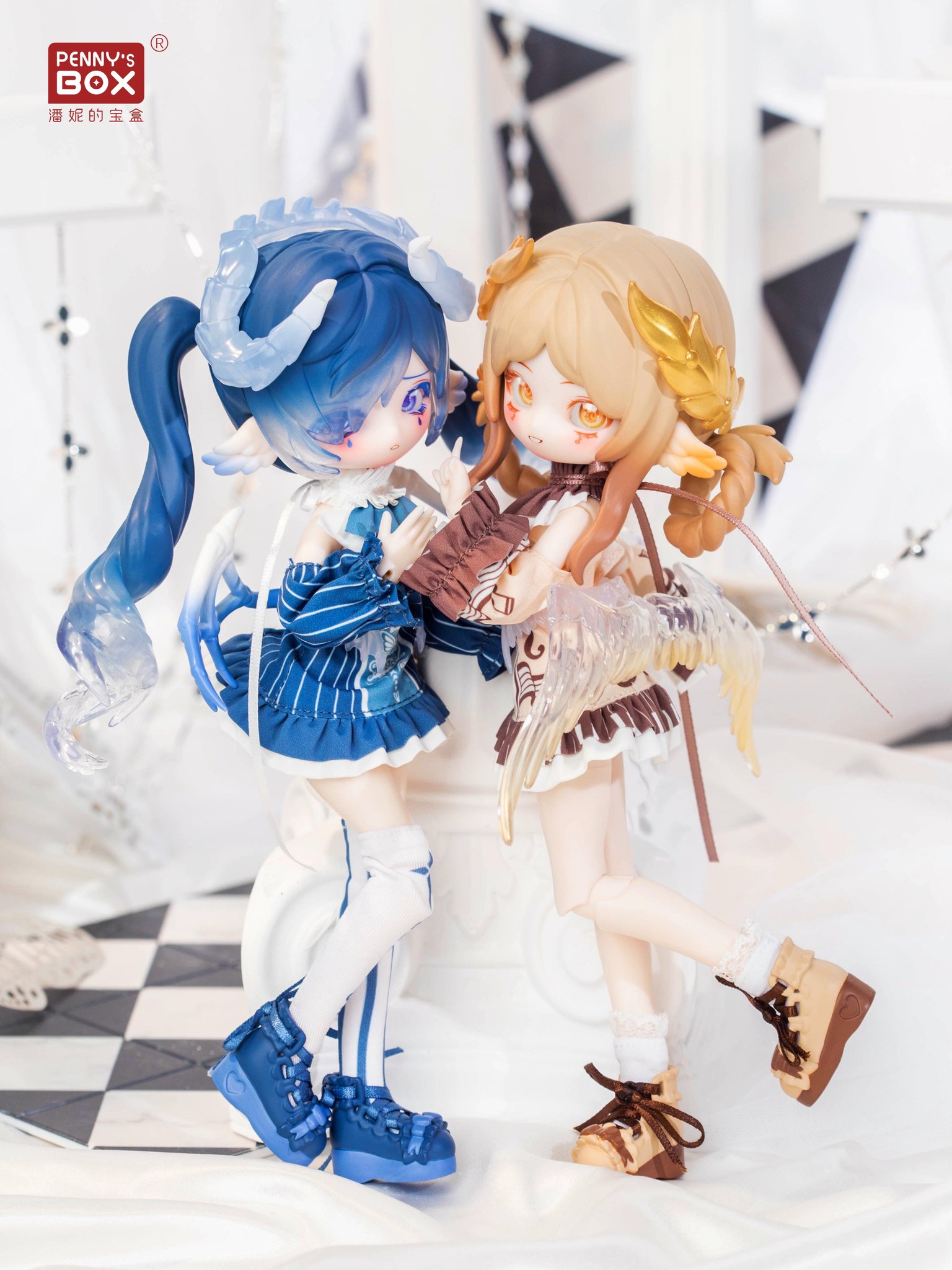 FROM JAPAN公式アカウント01  犬張子と玩具 洋画　SM特注額縁 CM28JPY08size.jpg?v=1689859820