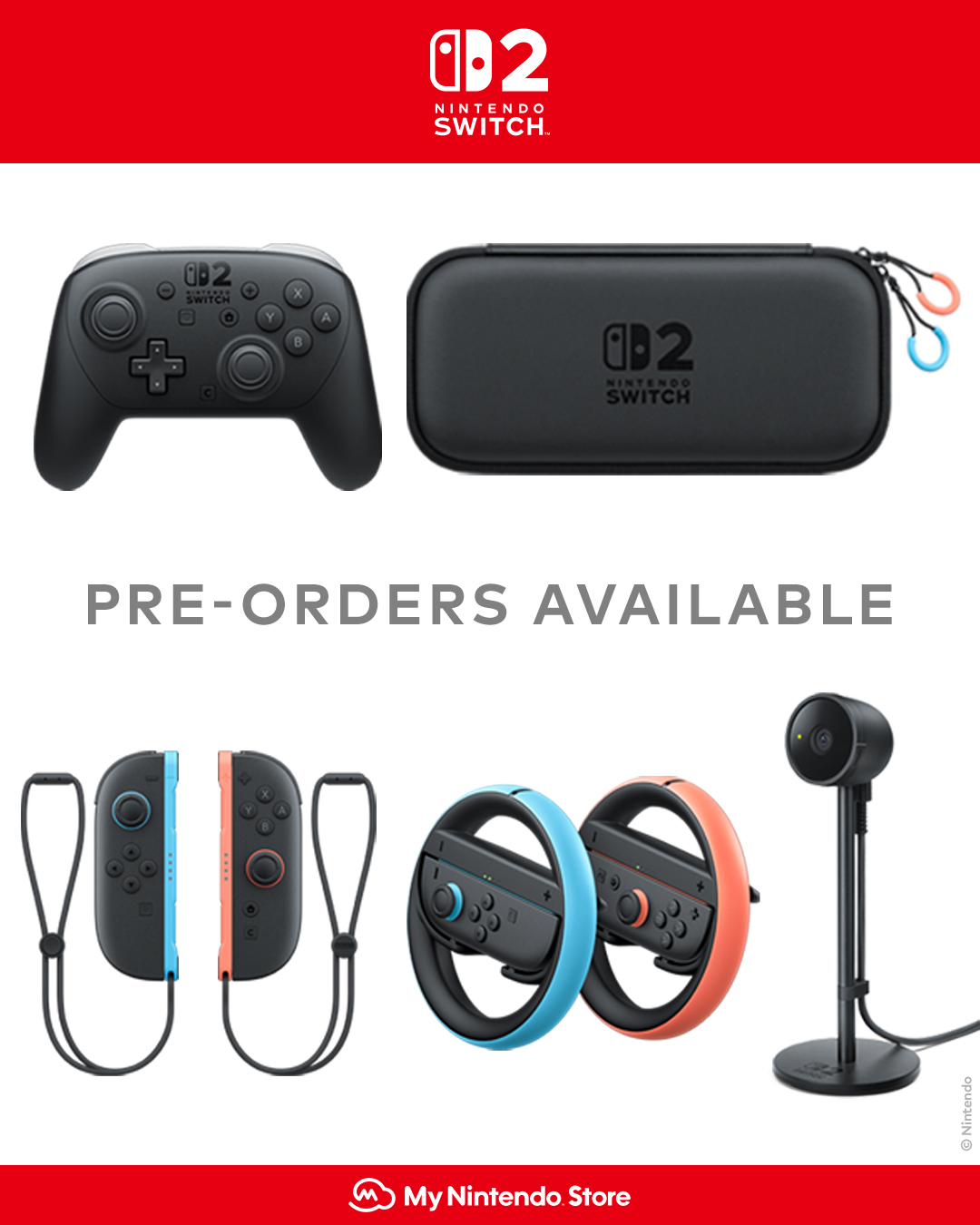 My Nintendo Store UK on X: 