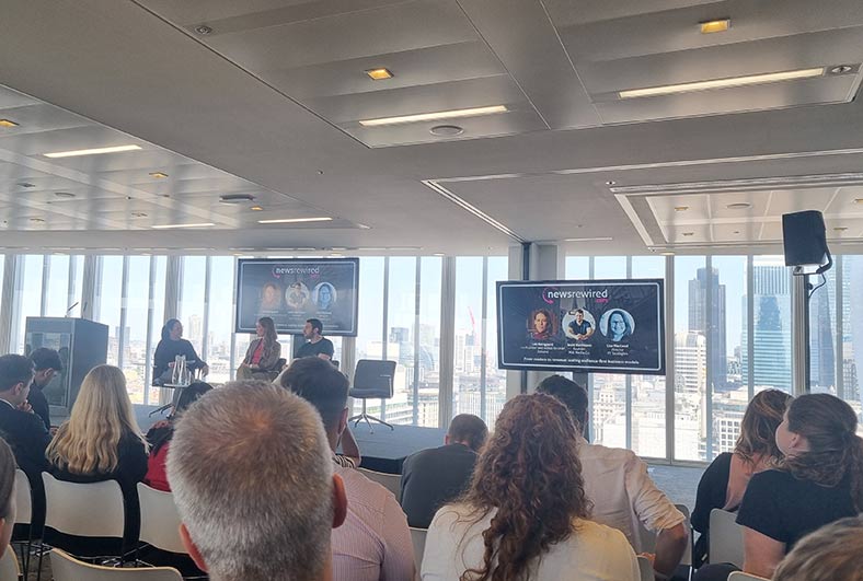 ResponseSource (@responsesource) on Twitter photo Smart storytelling, digital offerings, and team co-ordination: find out what <a href="/SkyNews/">Sky News</a>, <a href="/ManchesterMill/">The Mill</a>, <a href="/thetimes/">The Times and The Sunday Times</a>, and <a href="/NewStatesman/">The New Statesman</a> are doing to connect with new audiences in our overview of <a href="/newsrewired/">newsrewired</a> 2025.
tinyurl.com/yc2ynv6z Smart storytelling, digital offerings, and team co-ordination: find out what <a href="/SkyNews/">Sky News</a>, <a href="/ManchesterMill/">The Mill</a>, <a href="/thetimes/">The Times and The Sunday Times</a>, and <a href="/NewStatesman/">The New Statesman</a> are doing to connect with new audiences in our overview of <a href="/newsrewired/">newsrewired</a> 2025.
tinyurl.com/yc2ynv6z