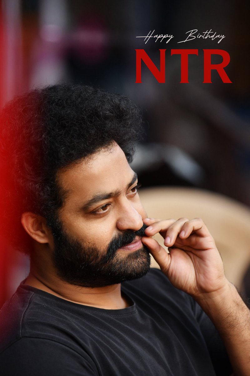 Happy Birthday to the Man of Masses – Jr. #NTR Wishing you a year full of roaring success and unstoppable energy! <a href="/tarak9999/">Jr NTR</a> #HappyBirthdayNTR #JrNTRBirthday