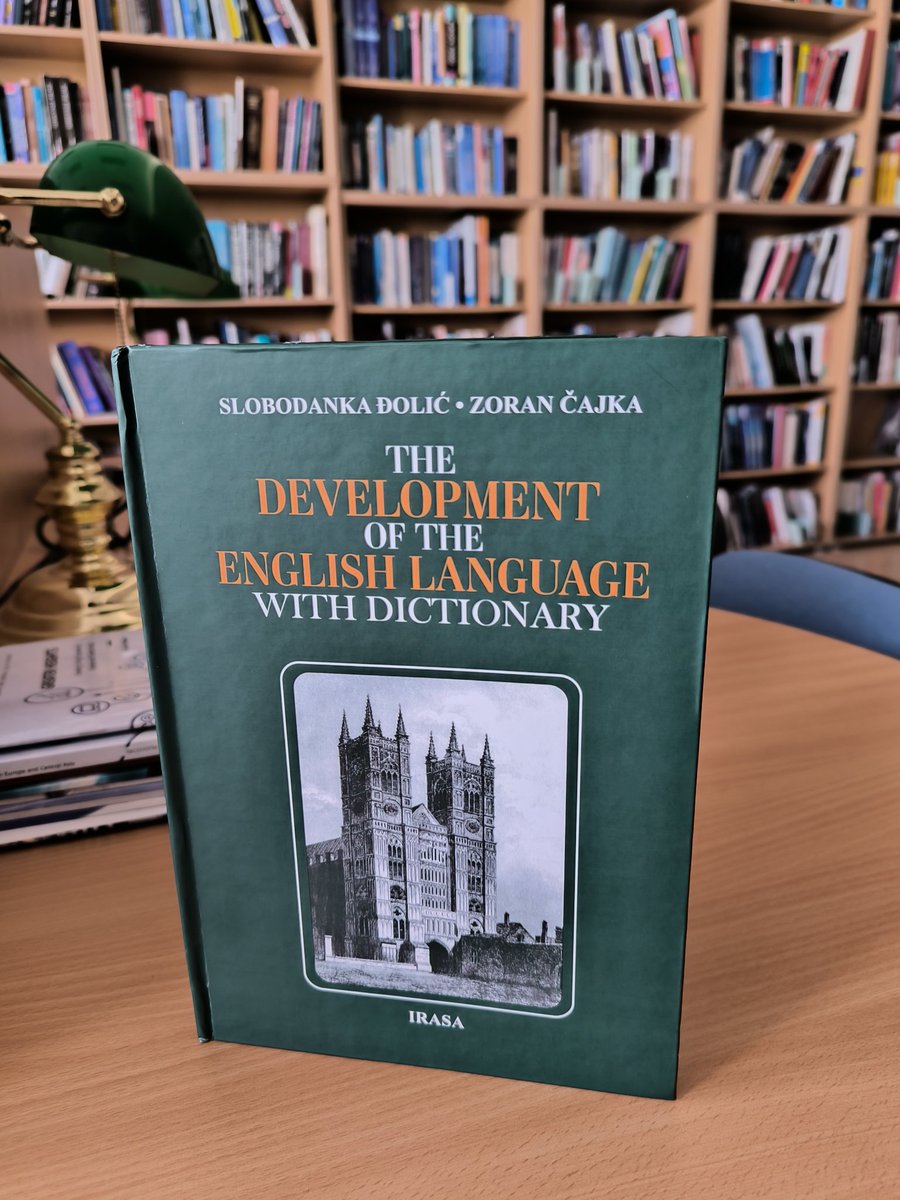 Novi naslov autora Slobodanke Đolić i FEFA profesora Zorana Čajke