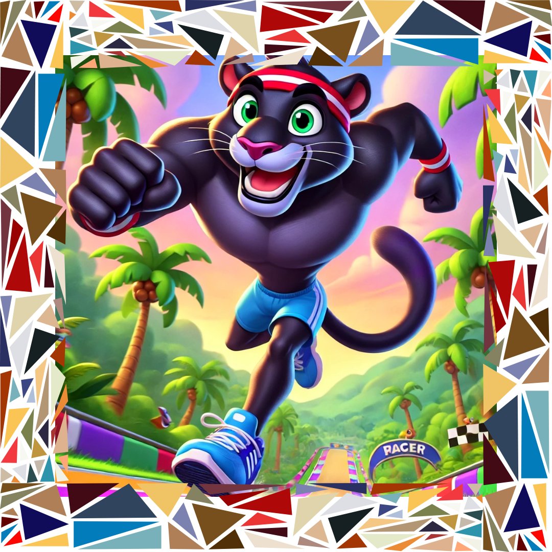 BOTBRunning's tweet image. Hey runners , share your runs on the beasts platform and take home NFTs. Start your journey at level 1 beast - Sloth Bear and move levels after every 30 Runs to reach level 10 beast  - Cheetah. Become an "Elite Beast" and join the annual "Global 30" virtual racing season.