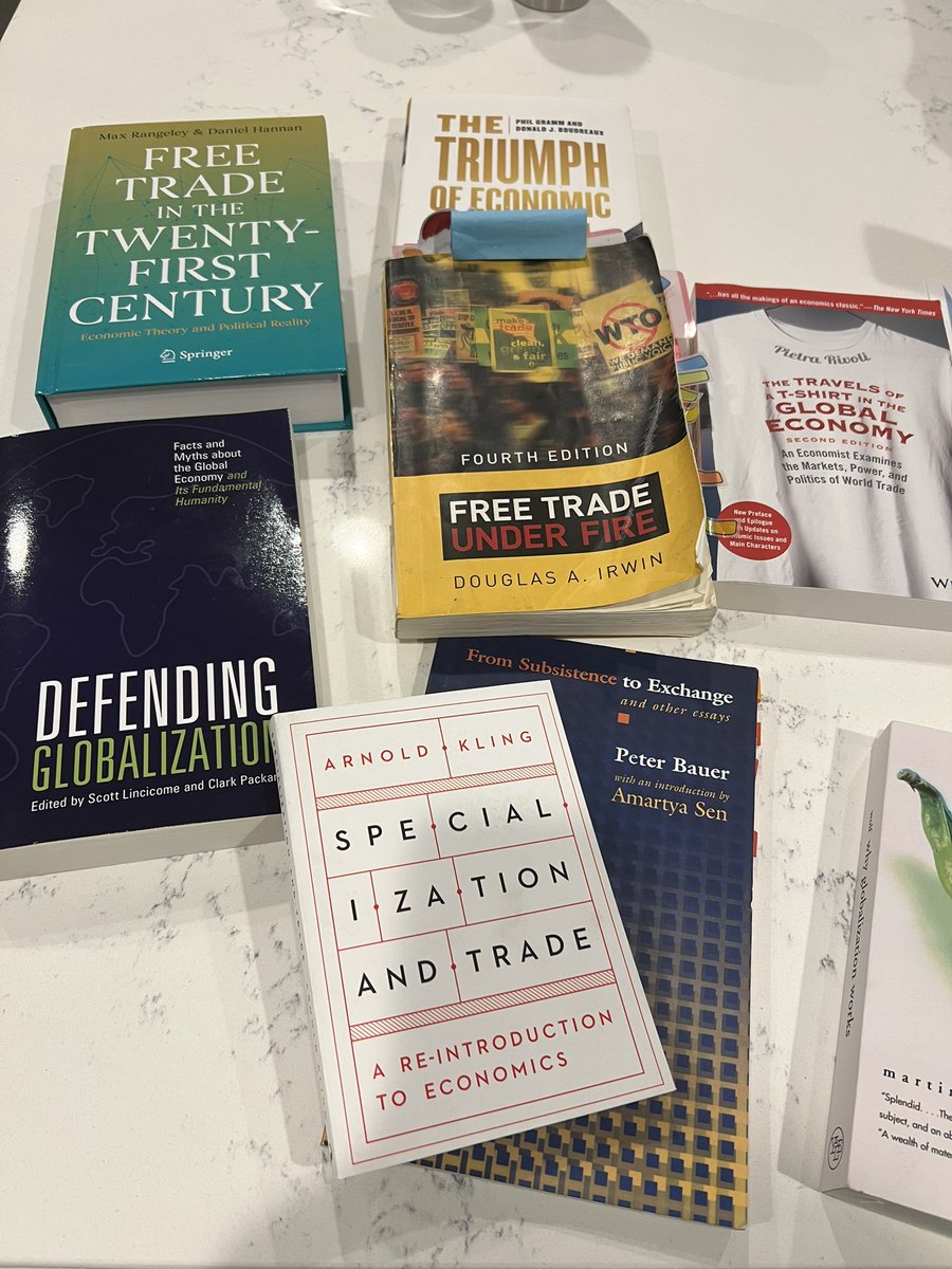 New Globalization course in the works