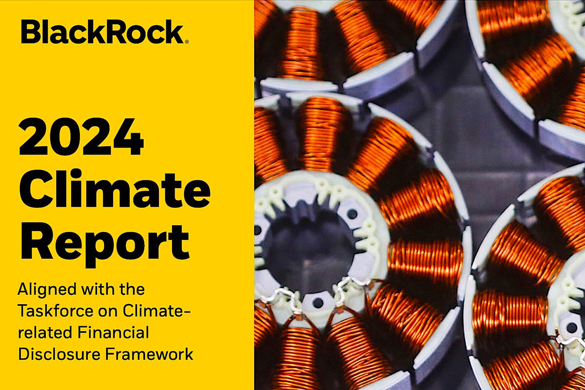 TShepstone's tweet image. BlackRock Has Publicly Walked Back Its Climate Nonsense, But Its Board Is Singing A Different Tune Behind the Scenes

energysecurityfreedom.substack.com/p/blackrock-ha…

#BlackRock #ClimateNarrative #Climate #ClimatePolicy #ClimateAdvocacy #LarryFink