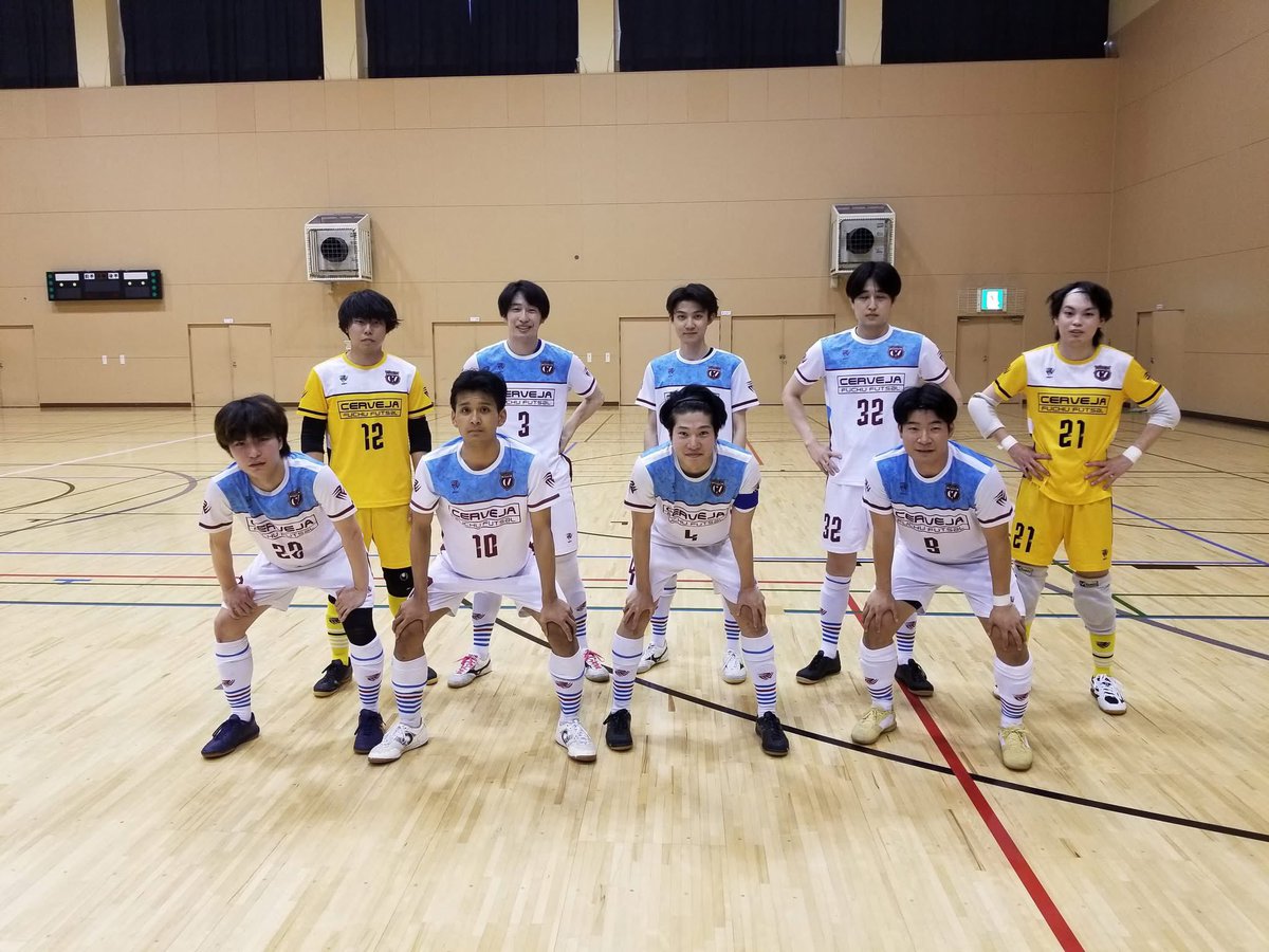 【サテライト日記📚】

全日本フットサル選手権
東京都大会予備予選1回戦
vs レインボーTK

1st 3-0
2nd 1-0
total 4-0🙆‍♂️

〜得点者〜
岩佐×2、花井、小野

セルベの鬼門青梅&amp;選手権特有のレギュレーションの中、しっかり次に繋げることが出来ました💪