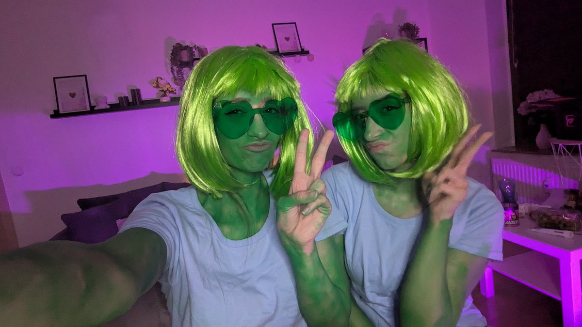 Happy Zwilling 🧡 tweet media