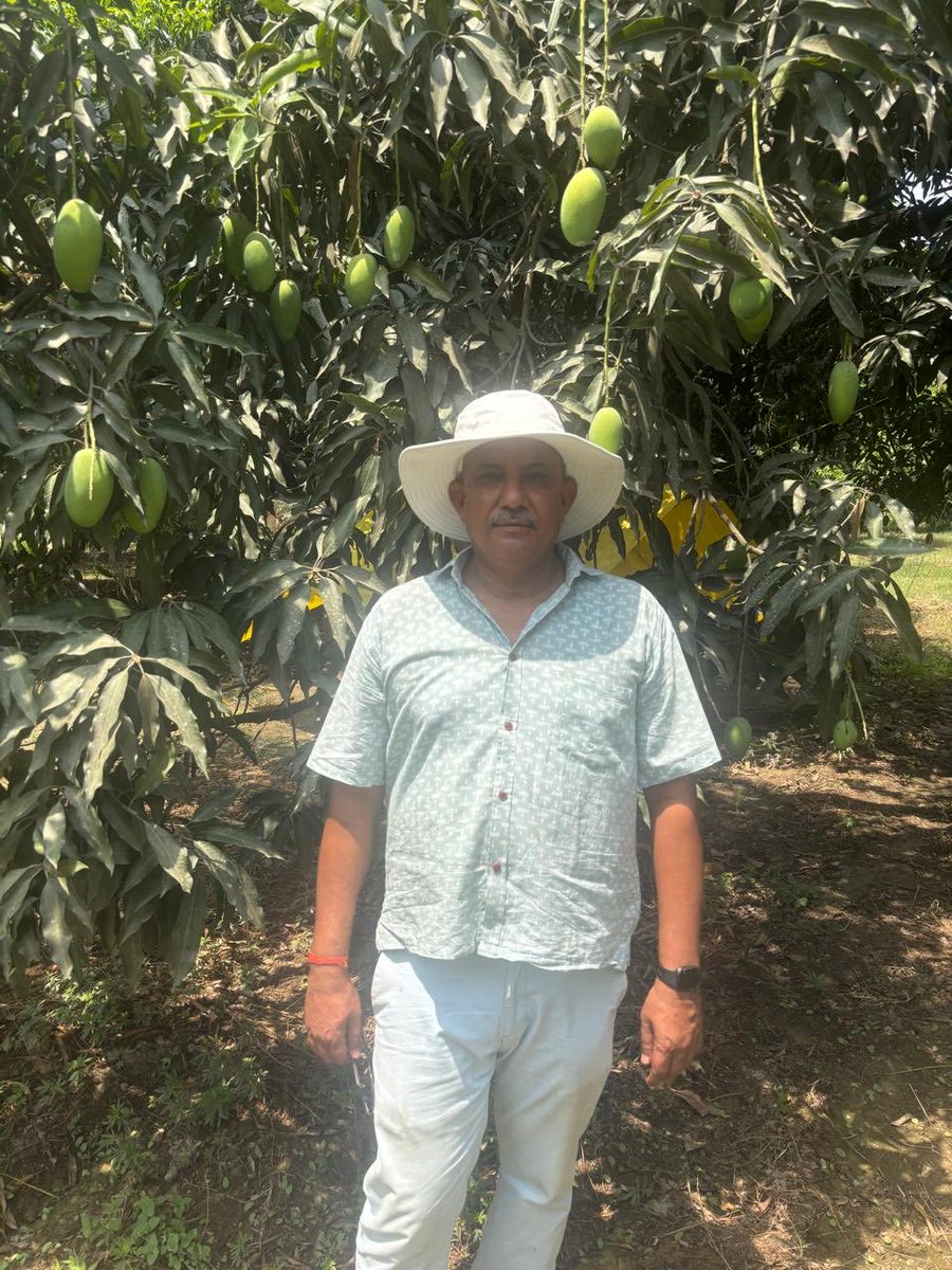 Ravi Gopal Singh tweet media