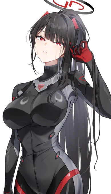リオ #ブルアカ 