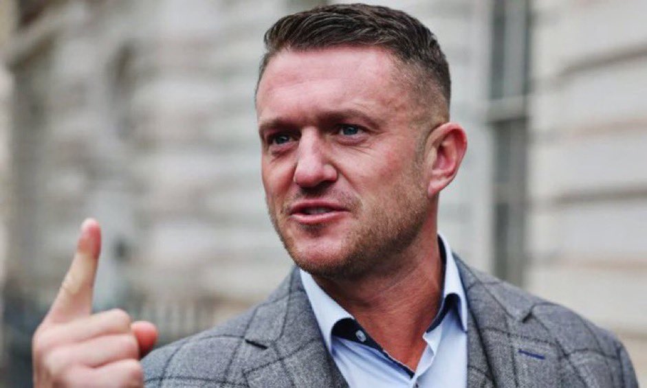 🚨BREAKING: Political Prisoner Tommy Robinson to be Released from Prison

The establishment has surrendered.