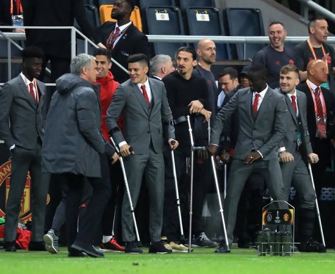 Time to run this back…