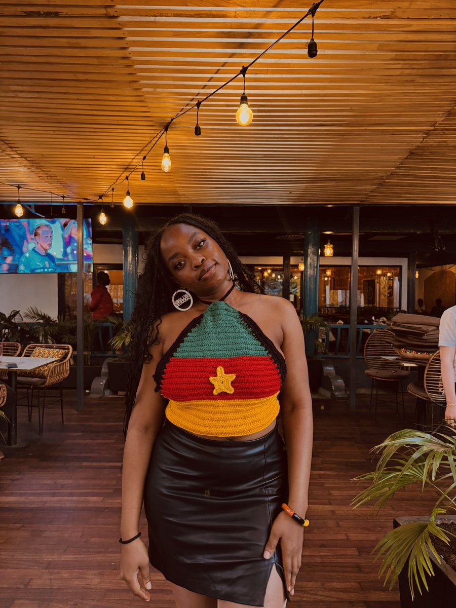 sipofstaecy's tweet photo. Happy National day🇨🇲 https://t.co/CeStgCwEtL