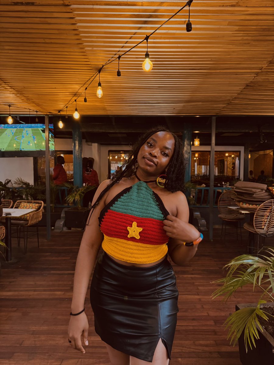 sipofstaecy's tweet photo. Happy National day🇨🇲 https://t.co/CeStgCwEtL