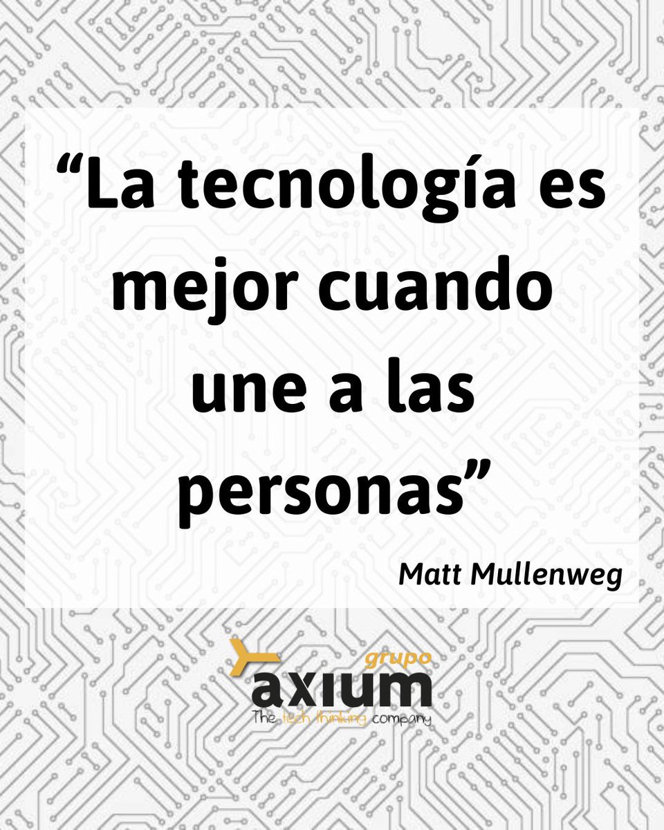 La tecnología no solo debe transformar procesos, sino también conectar a las personas.

A través de nuestras soluciones en comunicaciones, inteligencia artificial y gestión de infraestructuras, trabajamos para que tu empresa esté siempre conectada y preparada para el futuro.