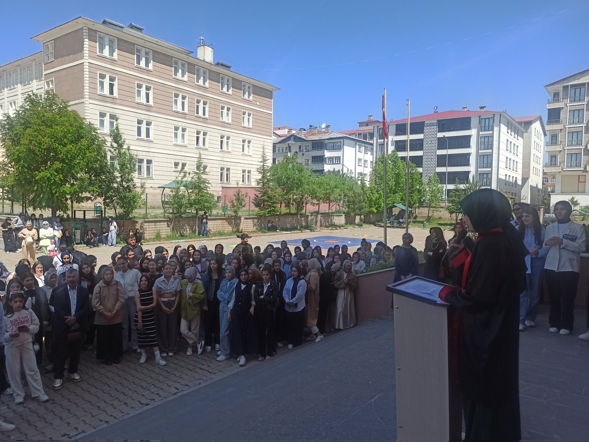 Bingöl Karşıyaka Kız MTAL (@karsmtal) on Twitter photo 