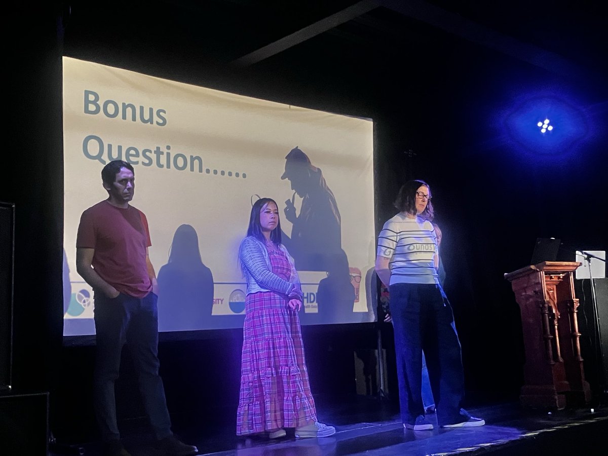 Public Engagement MHLS (@qubengagemhls_d) on Twitter photo Fantastic night at Belfast Pint of Science, great speakers from <a href="/ADRC_NI/">ADRC NI</a> <a href="/GroundswellCon/">GroundsWell Consortium</a> <a href="/ethnamary/">ethna mcferran</a> and fantastic hospitality from <a href="/BlackBoxBelfast/">Black Box Belfast</a> Fantastic night at Belfast Pint of Science, great speakers from <a href="/ADRC_NI/">ADRC NI</a> <a href="/GroundswellCon/">GroundsWell Consortium</a> <a href="/ethnamary/">ethna mcferran</a> and fantastic hospitality from <a href="/BlackBoxBelfast/">Black Box Belfast</a>