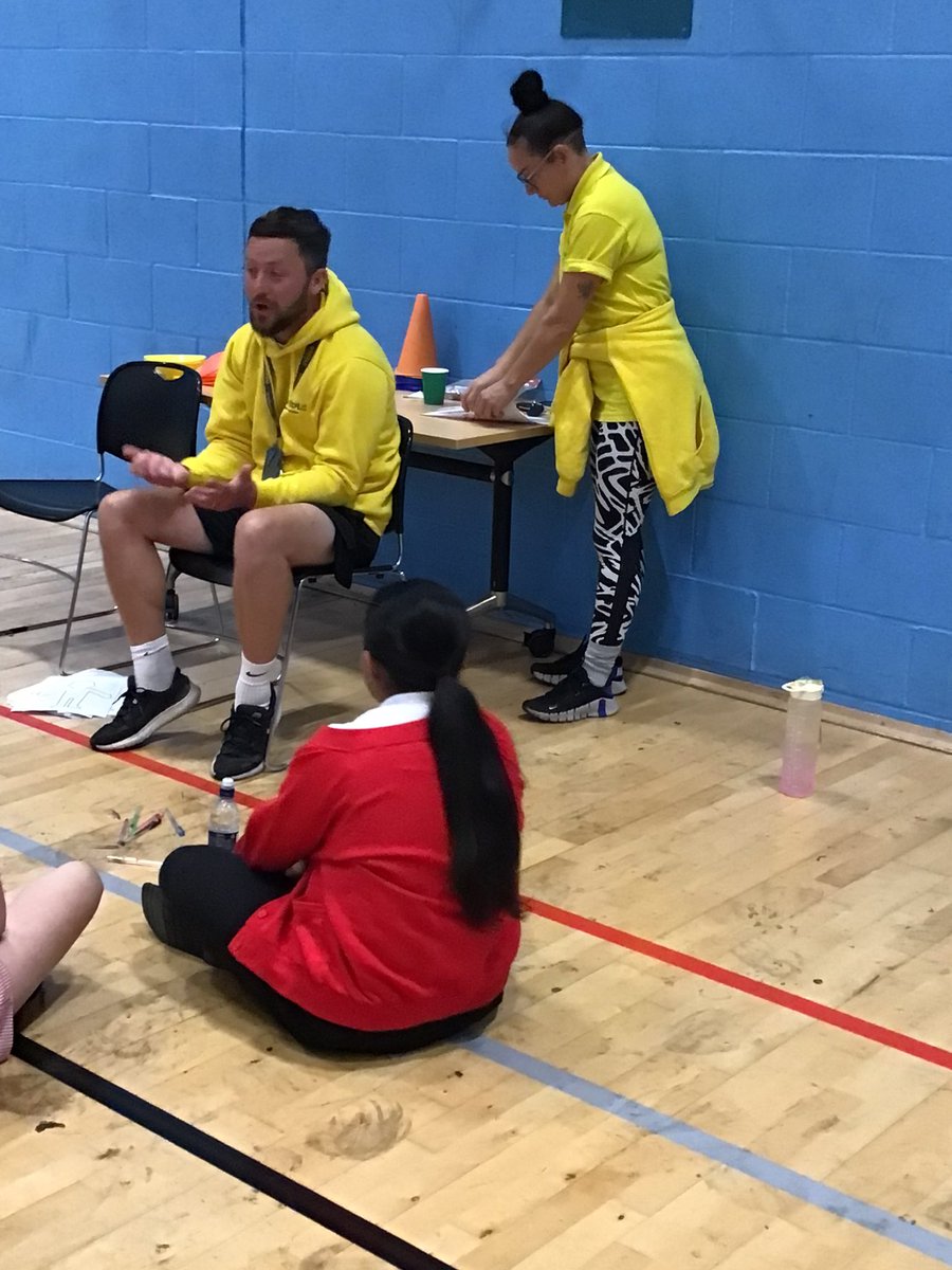 Roundthorn Sport (@roundthornsport) on Twitter photo Our Health Champions attended their final workshop today, “Moving Me”. They had great fun working with <a href="/mahdloyouthzone/">Mahdlo Youth Zone</a> learning circus skills. Our Health Champions attended their final workshop today, “Moving Me”. They had great fun working with <a href="/mahdloyouthzone/">Mahdlo Youth Zone</a> learning circus skills.