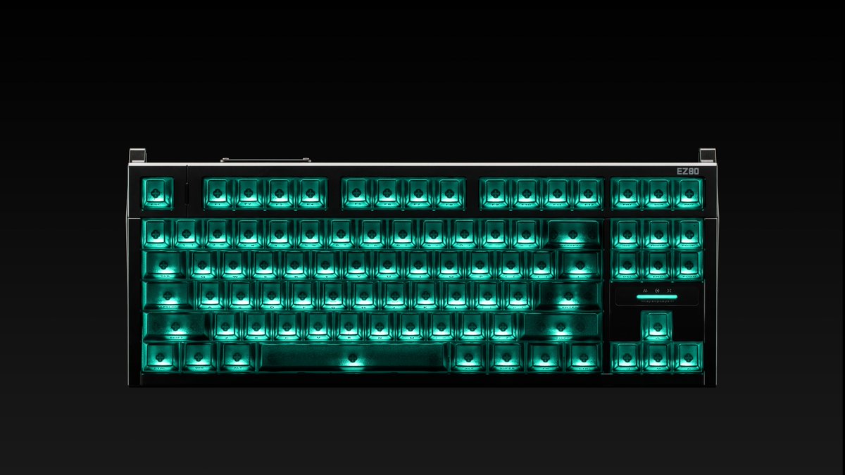 iQunix's tweet image. EZ80 Dark Side RS  
Immerse in the Dark. Win in the Light. ✨
iqunix.com/products/iquni…