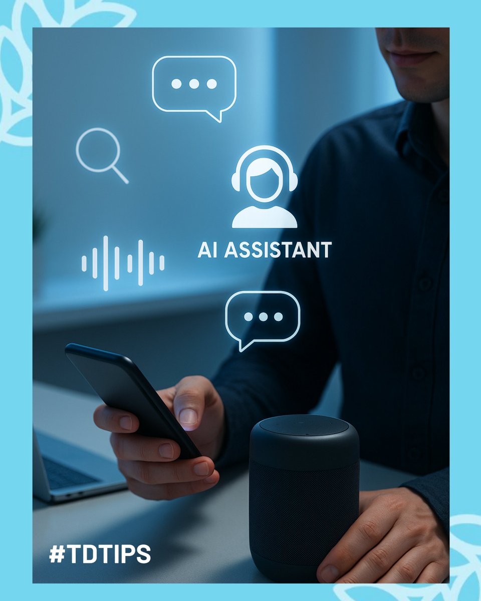 TechsysDigital's tweet image. TDTips: Is your brand ready for the Searchless Future? As AI chatbots & voice assistants reshape how users find information, traditional search is evolving fast. Optimise for AI, not just search engines. Think FAQs, structured data and content designed to answer actual questions.