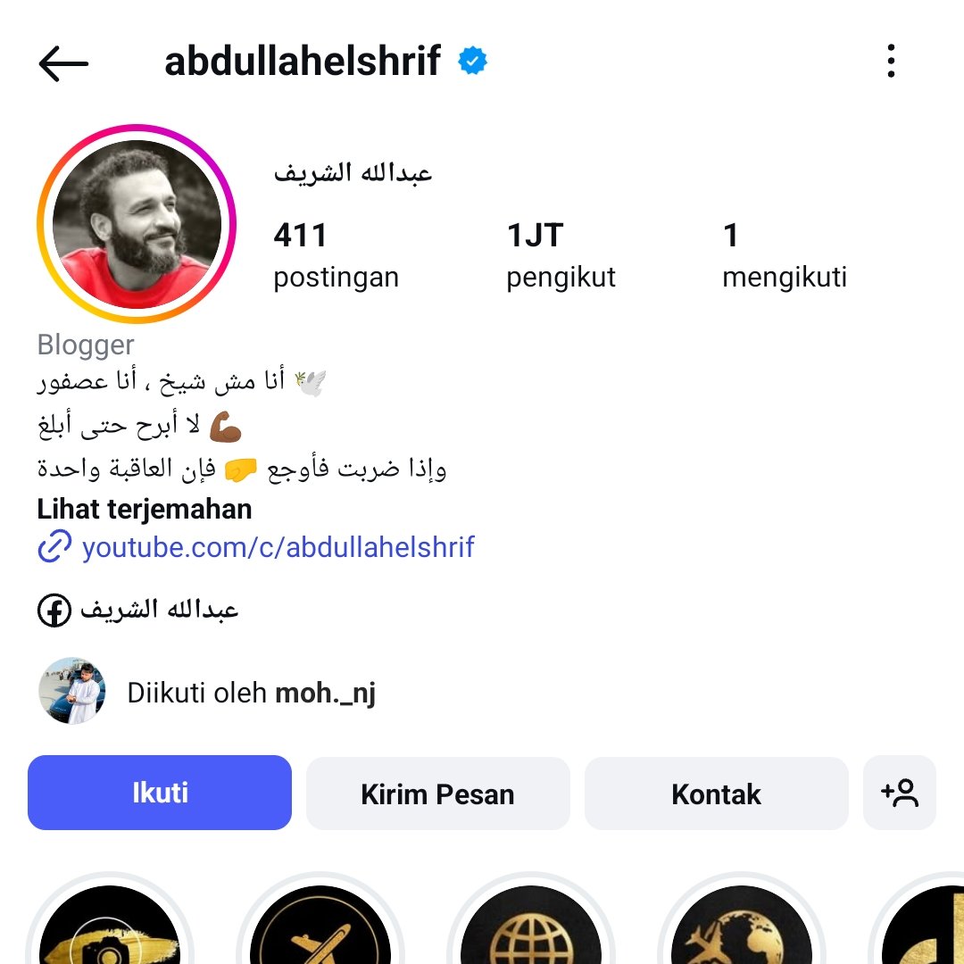 AnwarAlwinanto's tweet photo. @SoftWarNews Ini instagram kreatornya:
https://t.co/KZCSXJBfqA https://t.co/mvnfWojU7c