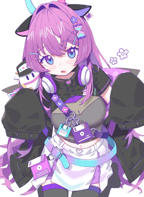 #おはようVtuber おはぬ～～!!5月21日水曜日! 本日は23時にASMR投稿です #はるほたサムネトレカ にて大喜利大募集中!今月どこかでその配信やりたい為!カード持ってない人はここで買えます!→
