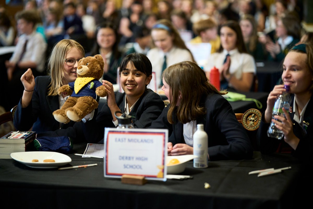 Tomorrow is the National Reading Champions Quiz 2025 final, with reading champions from across the UK competing to show off their knowledge.

Against a national backdrop of declining reading enjoyment levels, these pupils show the power and magic of reading for pleasure.
