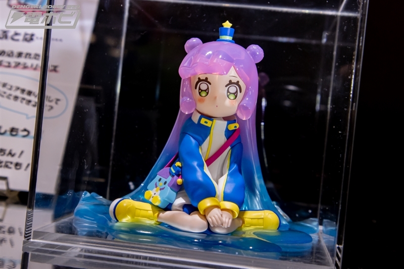 TVアニメ「#ぷにるはかわいいスライム」 フィギュア ねこ耳メイドの