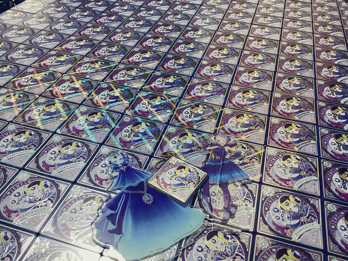 _Meropara_'s tweet photo. #珠樹るり生誕祭2025
#アイカツプラネット 

るりちゃんお誕生日おめでとうございます‼️🎉ブライトサファイアちゃんが大好きなのでお部屋を瑠璃色で満たしました、幸せです🫠💙 https://t.co/2f3GvuFM30