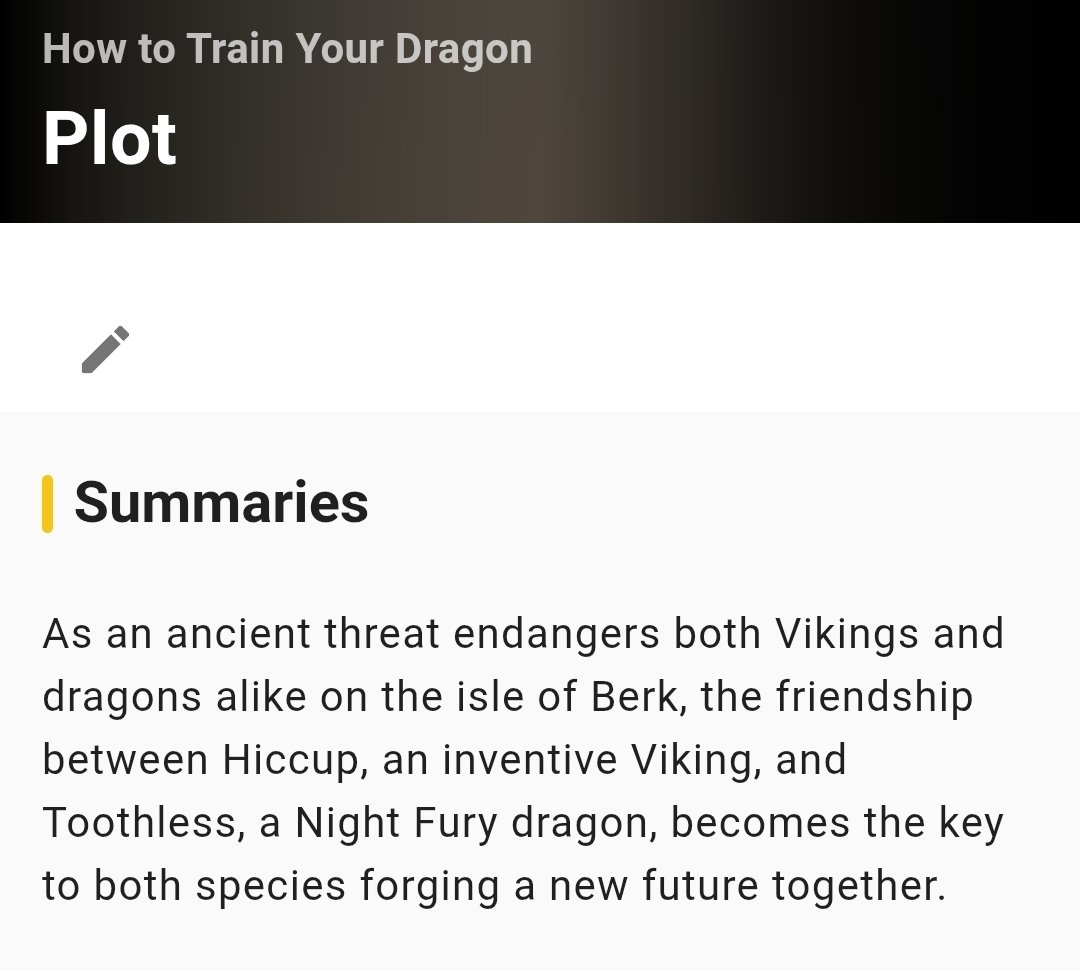 [📰/250520] Live Action of How To Train Your Dragon (2025), becoming Daehwi debut project as a dubber. 

He will dubbing for Hiccup role (Meet Hiccup: instagram.com/reel/DJep3nRyi…) | Hiccup &amp; Toothless: instagram.com/reel/DJ1uUC_Mc…

Related trailers: 
🔗 youtu.be/5lzoxHSn0C0
🔗