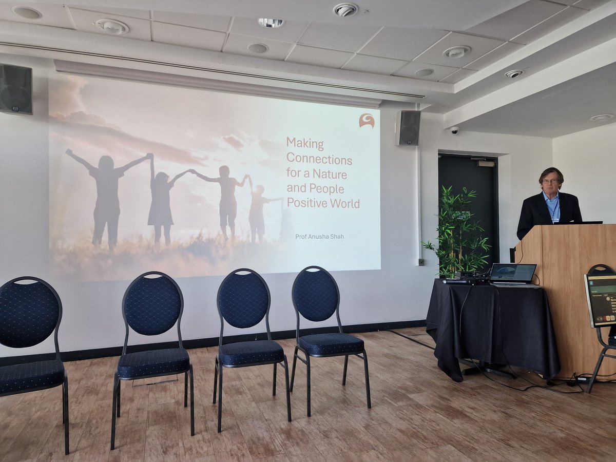 anushashah1's tweet photo. It was a pleasure to deliver a #keynote at the #Tuflow conference in Bristol. And a delight to listen to @floodmary talk about her lived experience of #flooding and learn about some practical tips to keep the water out!
#NatureAndPeoplePositive #climateresilience @Arcadis https://t.co/jHVp02tL5g