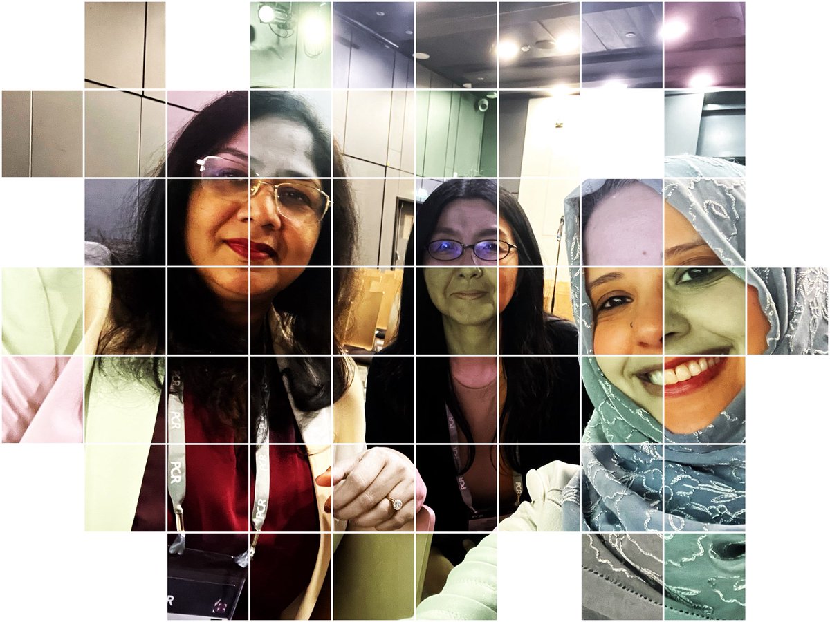 mirvatalasnag's tweet photo. Ok so #EAPCI at #EuroPCR are such nerds..we attended the general assembly then ran to our sessions..caught a few selfies but missed many friends
#WINAPSIC friends @DrSaritaRao2 @SaekoTakahashi1
And #EAPCI_NAP @shirefaaa https://t.co/nBlN5D2blb