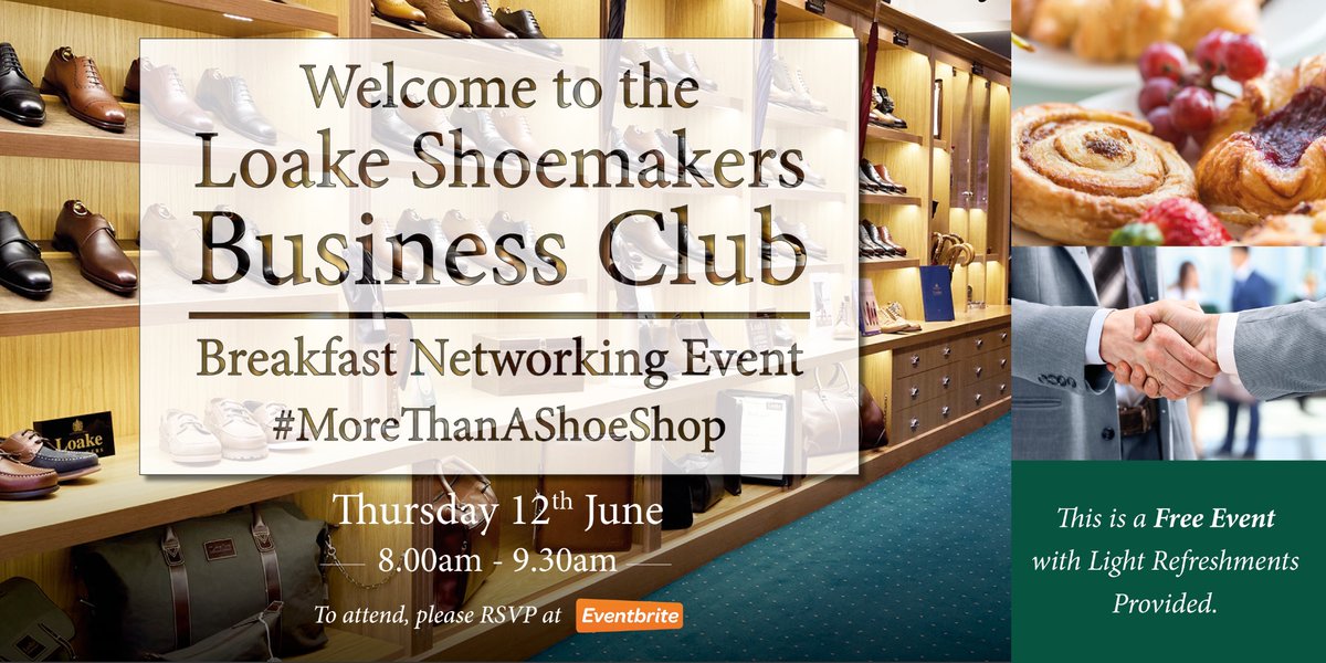 Loake Glasgow tweet media