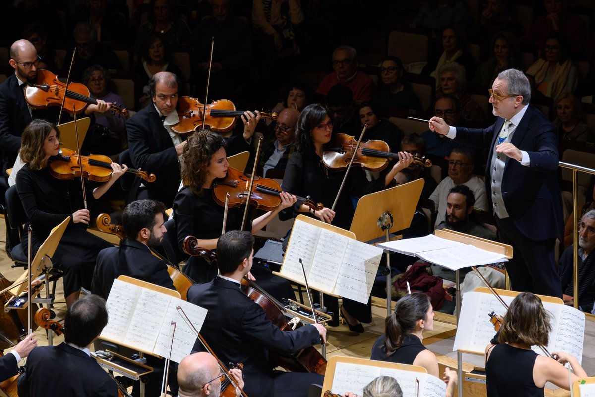 Orquesta y Coro Nacionales de España (@ocnesp) on Twitter photo 🗓️ Sábado 24 de mayo a las 20h en el <a href="/AUDITORIOMURCIA/">Auditorio Regional Víctor Villegas</a>.
✨ Orquesta Nacional de España. <a href="/ConductorPons/">Josep Pons - Conductor</a>, director. Juan Floristán, piano.
🎼 Obras de Maurice Ravel y Manuel de Falla.
🎟️ Entradas: auditoriomurcia.org/agenda/orquest… 🗓️ Sábado 24 de mayo a las 20h en el <a href="/AUDITORIOMURCIA/">Auditorio Regional Víctor Villegas</a>.
✨ Orquesta Nacional de España. <a href="/ConductorPons/">Josep Pons - Conductor</a>, director. Juan Floristán, piano.
🎼 Obras de Maurice Ravel y Manuel de Falla.
🎟️ Entradas: auditoriomurcia.org/agenda/orquest…