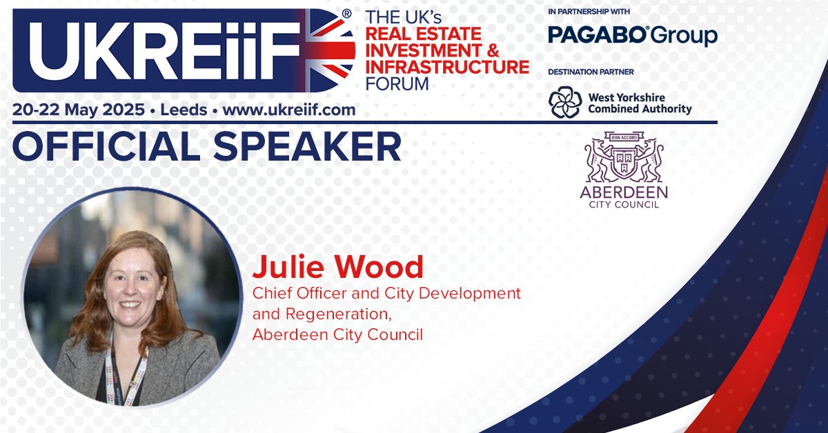 Invest Aberdeen (@invest_aberdeen) on Twitter photo Are you attending <a href="/UKREiiF/">UKREiiF</a> this week? Join Julie Richards Wood from <a href="/AberdeenCC/">Aberdeen City Council</a> , who will be speaking on the panel at " <a href="/GBEgovuk/">Great British Energy</a> – Creating a Clean Energy Superpower" on Wednesday.
📅 Date: Wednesday, May 21
🕐 Time: 1:30 PM – 2:15 PM
📍 Location: Bury Theatre Are you attending <a href="/UKREiiF/">UKREiiF</a> this week? Join Julie Richards Wood from <a href="/AberdeenCC/">Aberdeen City Council</a> , who will be speaking on the panel at " <a href="/GBEgovuk/">Great British Energy</a> – Creating a Clean Energy Superpower" on Wednesday.
📅 Date: Wednesday, May 21
🕐 Time: 1:30 PM – 2:15 PM
📍 Location: Bury Theatre