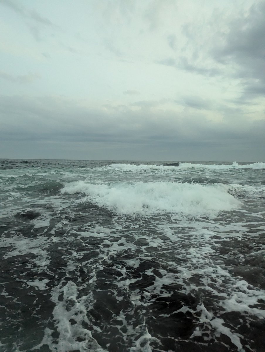 しごおわの短時間でもチャンスがあれば撃つスタイル
#男鹿
#磯マル
#夕マズメ
#サラシ撃ち
#高波
#1キャッチ