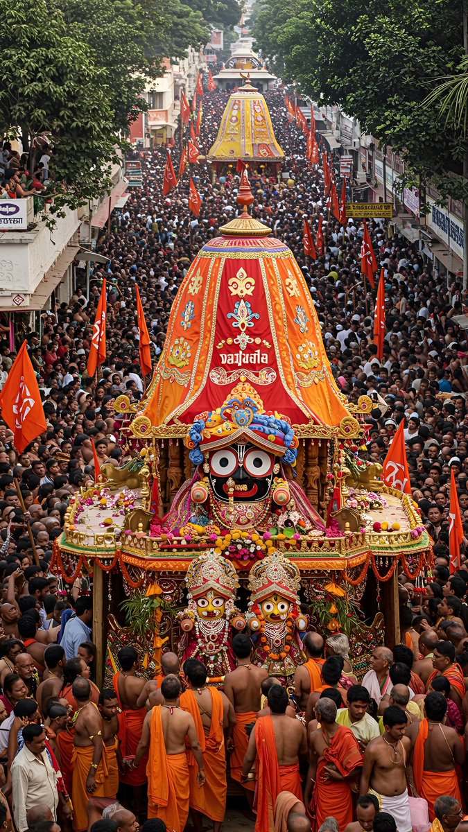 जय श्री महाप्रभु जगन्नाथ जी⭕❗⭕