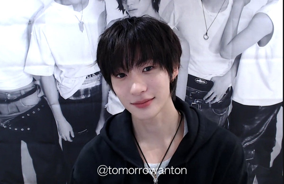 black haired anton for fancalls