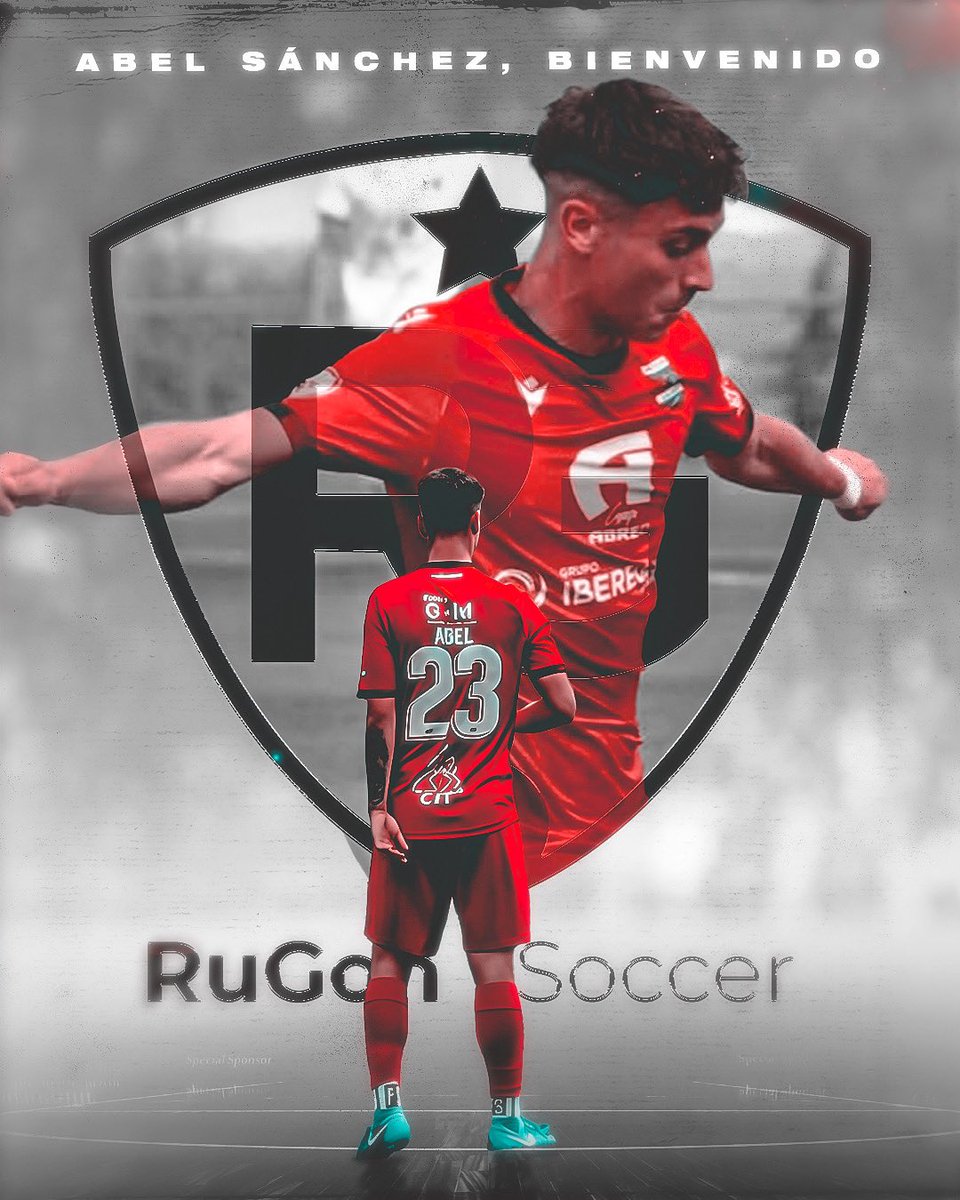 Bienvenido Abel 🤝