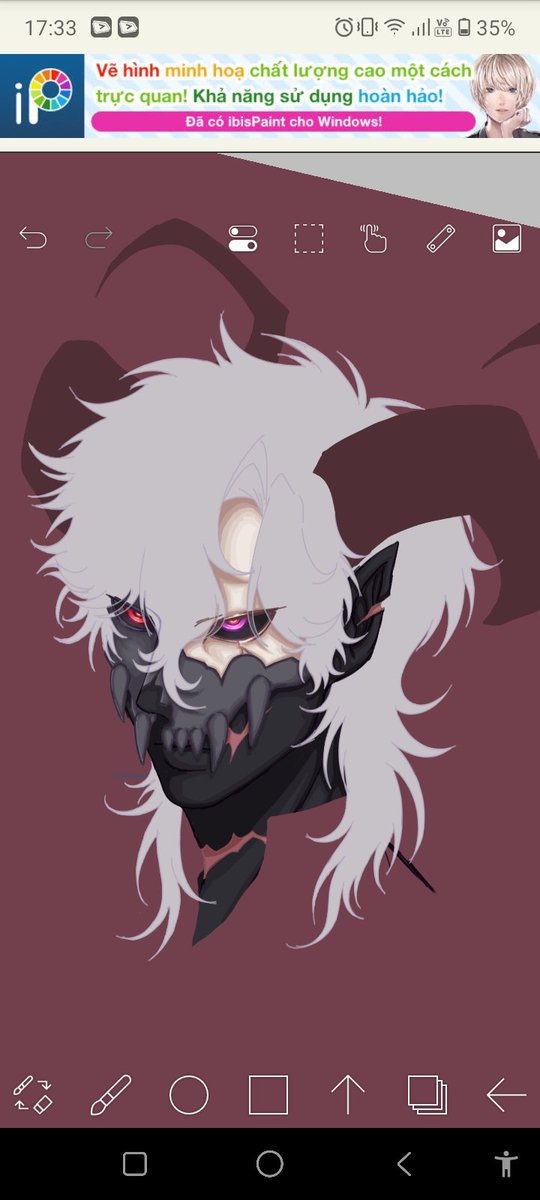 ngocblueice's tweet photo. Wip Naeus without his crown and hood on 🐢
(I feel lazy…please help motivate me to finish this fanart 😔)
#Rainimator #Naeus https://t.co/mtNjEwIMfm