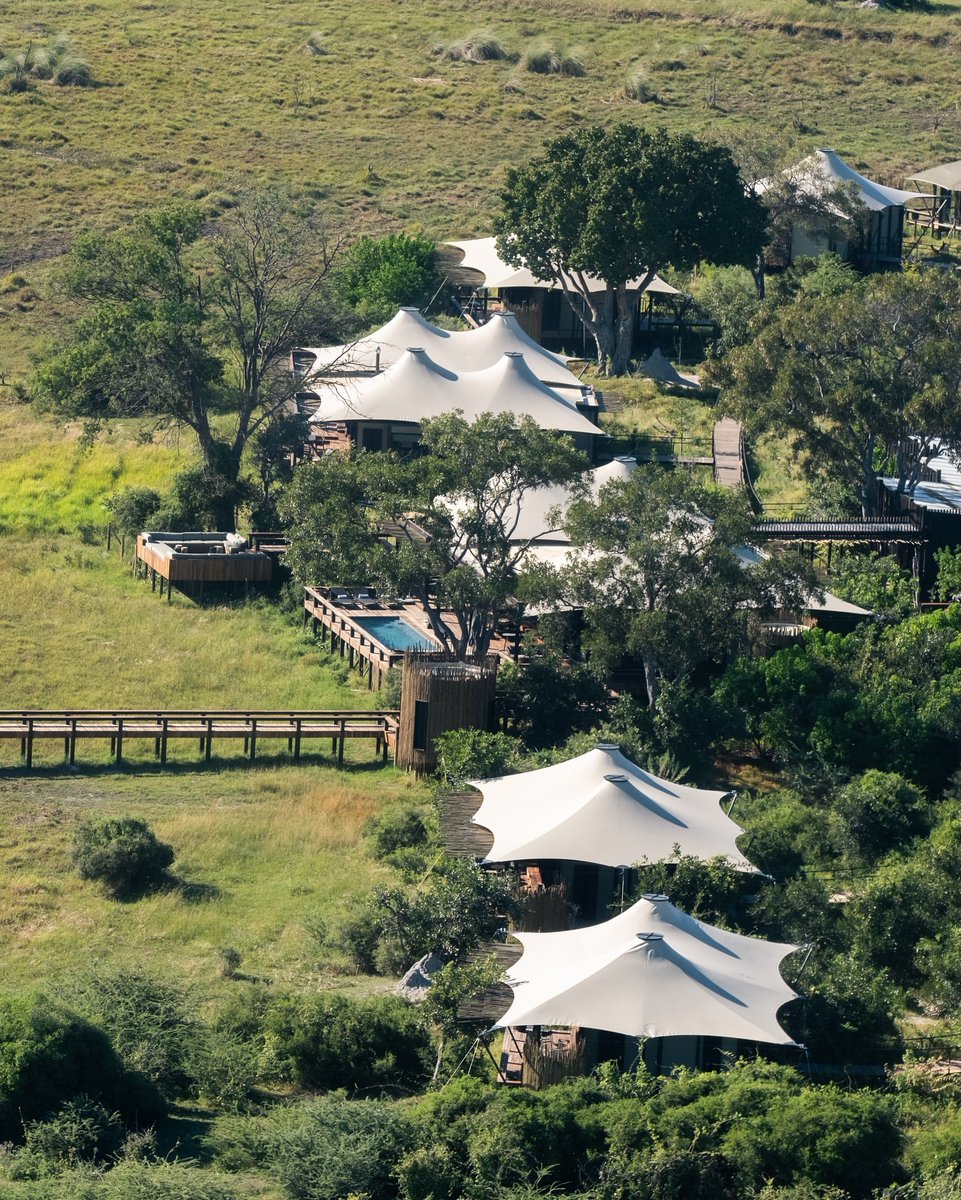 onedancesafaris's tweet photo. An Exclusive use luxury safari camp offering bespoke adventure in the heart of Okavango Delta.
It's ideal for friends, families and independent travelers for sole-use reservations and individual bookings.
โ๏ธ+254 110 090 292
๐ https://t.co/IFlRTJMCYs
#safari #okavango #botswana https://t.co/XWK0no4TQV
