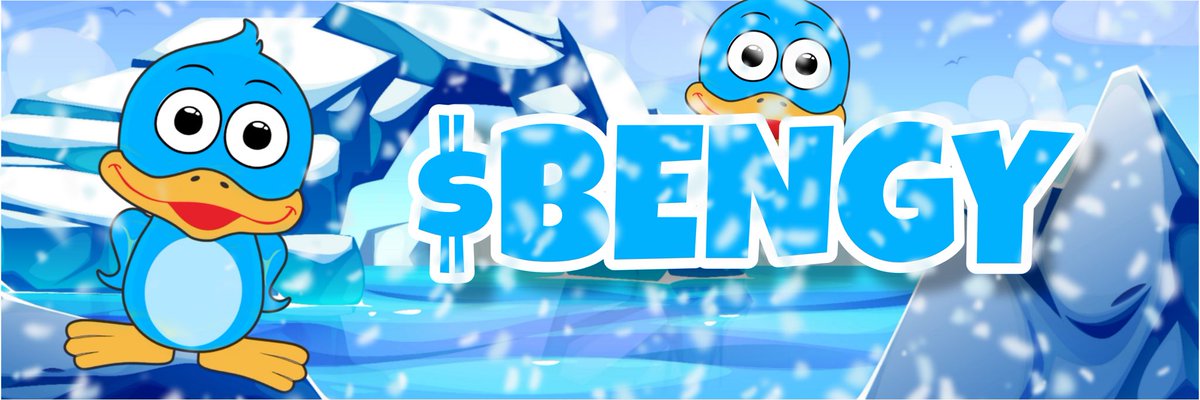 Degen_demena's tweet image. $BENGY

A blue penguin wandered onto Base.
No funding. No followers.
Just frictionless code and frozen conviction.

They'll understand later.

CA: 0x20b014EF0D9eE0B597d2d60b2398485135E33E0e

t.me/BENGY_THE_PENG…

#BENGY #OnChain #Base