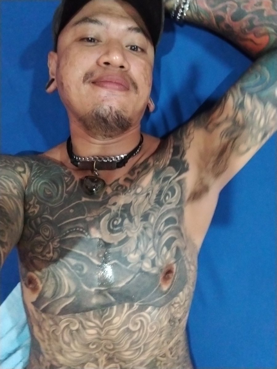 Mr.Tattoo Man(นายตัวลาย) tweet media