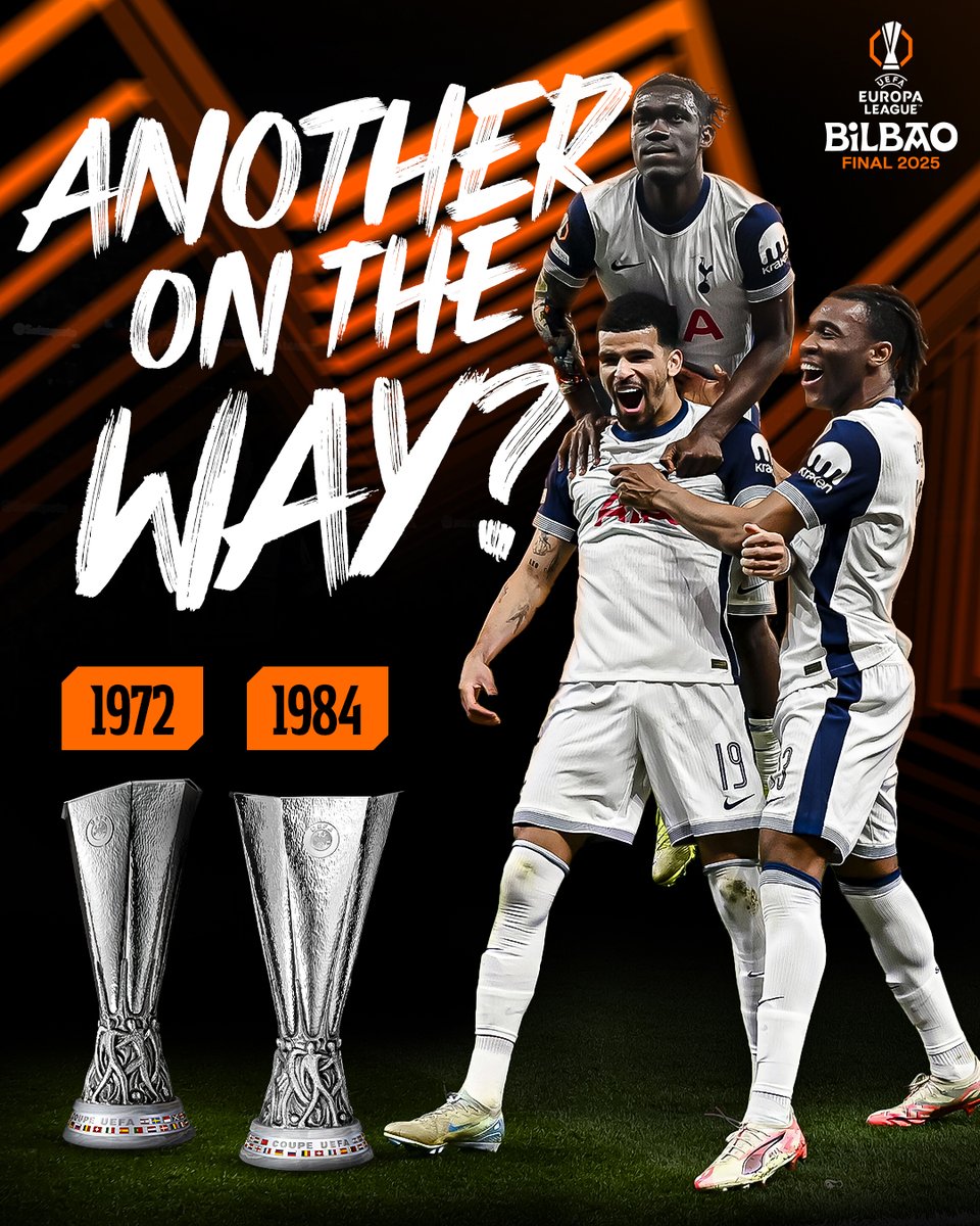 Number 3 incoming?

#UELfinal