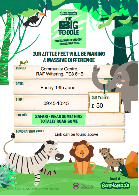 RAF Wittering HIVE tweet media