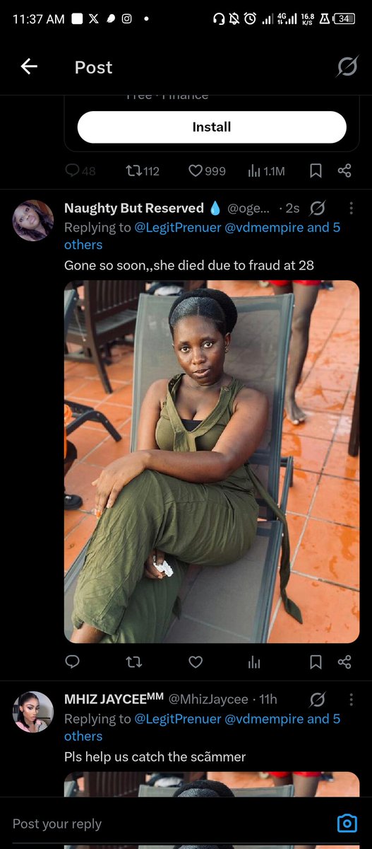 ogeyfabian's tweet photo. @ndubuisi_v25739 @ghanapolice #fibroidscamming
 #marylucyhospitalGH
 #BridgetKoradza
#Ghana https://t.co/xR5tcupl1l