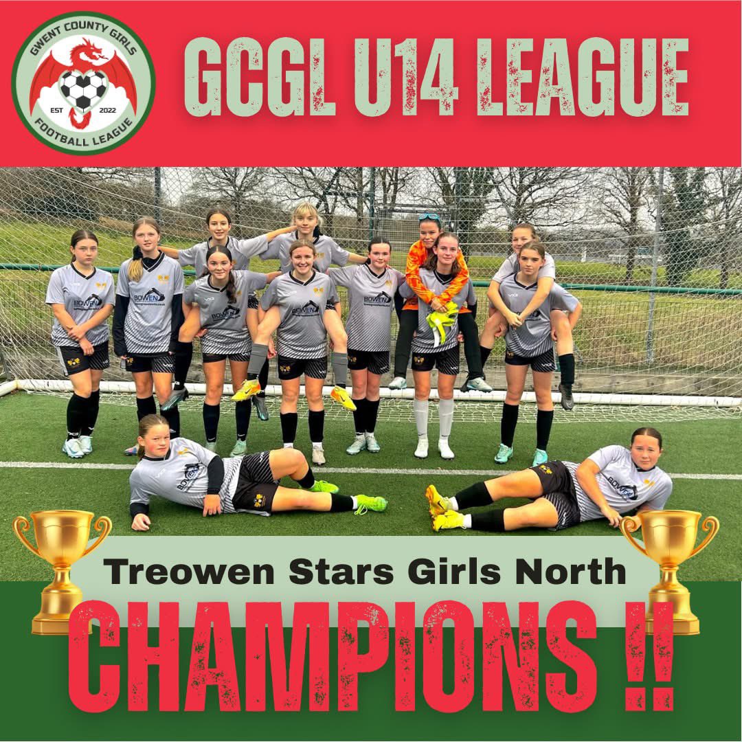 Andy ๐โโฌ (@andybarhamtsg) on Twitter photo Fantastic achievement from the 4 girls from Islwyn High School winning the league and cup double. Well done Maisie, Darcy, Caroline and Myah.
<a href="/IslwynHighSport/">Islwyn High Sport</a> Fantastic achievement from the 4 girls from Islwyn High School winning the league and cup double. Well done Maisie, Darcy, Caroline and Myah.
<a href="/IslwynHighSport/">Islwyn High Sport</a>