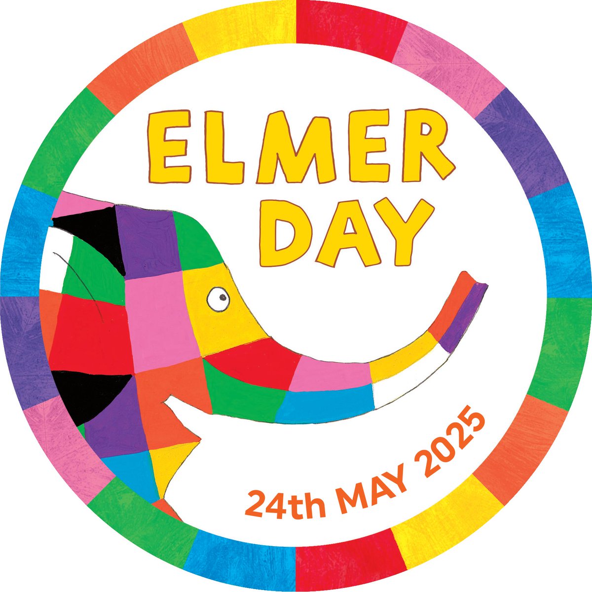 Sunbury Library (@sunburylibrary) on Twitter photo Happy #ElmerDay from everybody <a href="/SunburyLibrary/">Sunbury Library</a> <a href="/SurreyLibraries/">Surrey Libraries UK</a>
Do you know how old Elmer is?
#Elmer Happy #ElmerDay from everybody <a href="/SunburyLibrary/">Sunbury Library</a> <a href="/SurreyLibraries/">Surrey Libraries UK</a>
Do you know how old Elmer is?
#Elmer