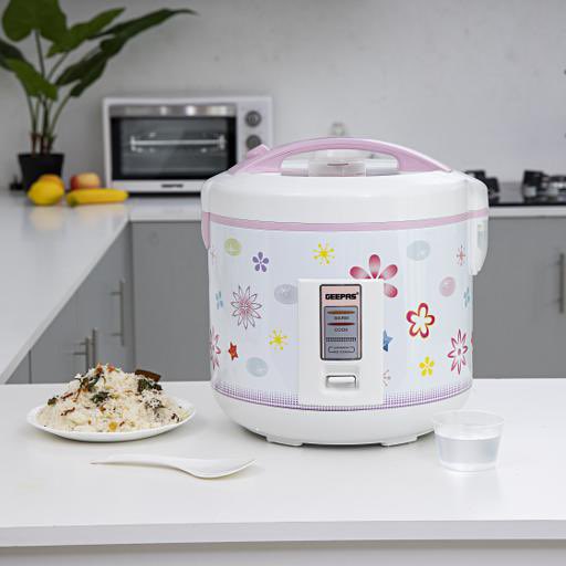 GeepasUganda's tweet photo. The rice cooker healthily while preserving the nutrients. Perfect for cooking all types of rice - including Arborio, jasmine, white, basmati, long-grain etc. Ideal for family dining, batch cooking, and meal preparing.
Call
0779514214,
0707080087
Troll free :0800344300
#MasterC https://t.co/fsh4bakevr